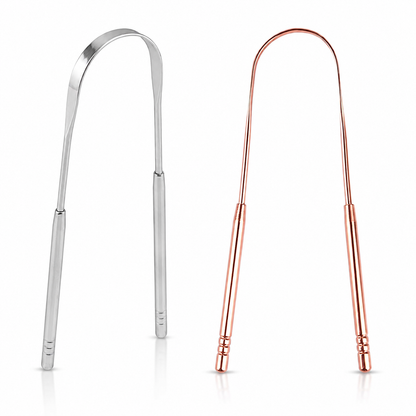 Tongue Scraper Set - Pack of 2