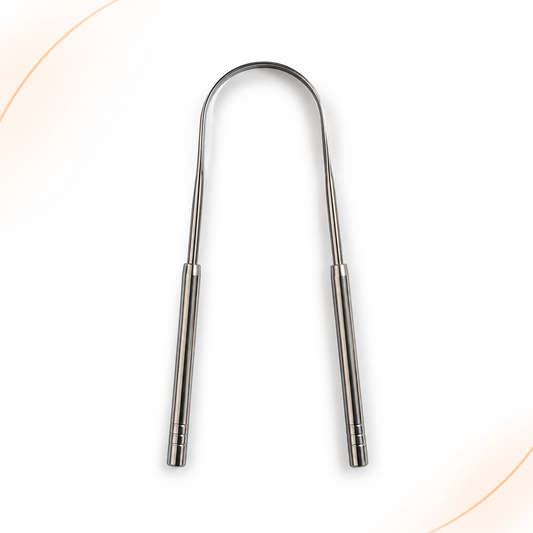 Tongue Scraper Set - Pack of 2