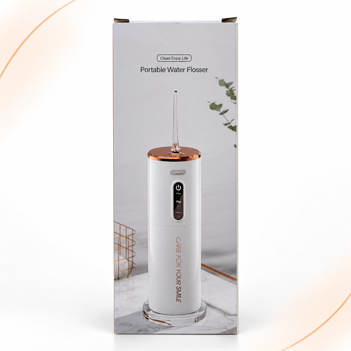 Portable Water Flosser